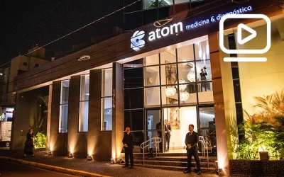 Inauguração Atom | Medicina & Diagnóstico