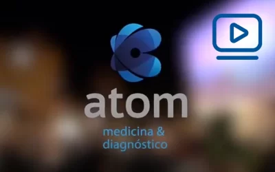 Atom inaugura nova estrutura com inovação e excelência